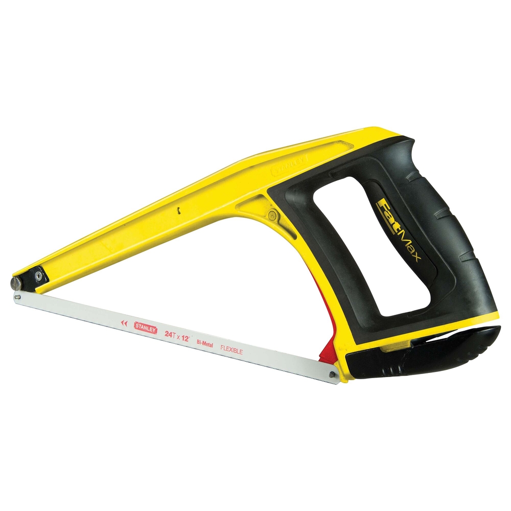 Scie à métaux 5 en 1 - Fatmax - 0-20-108 - STANLEY FATMAX