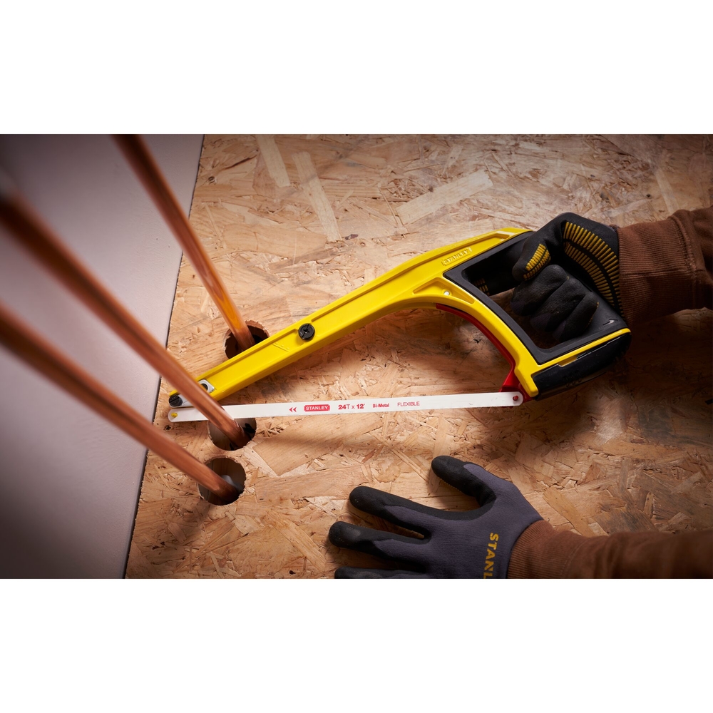 Scie à métaux 5 en 1 - Fatmax - 0-20-108 - STANLEY FATMAX