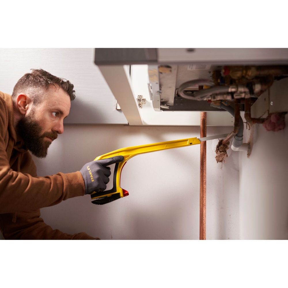 Scie à métaux 5 en 1 - Fatmax - 0-20-108 - STANLEY FATMAX