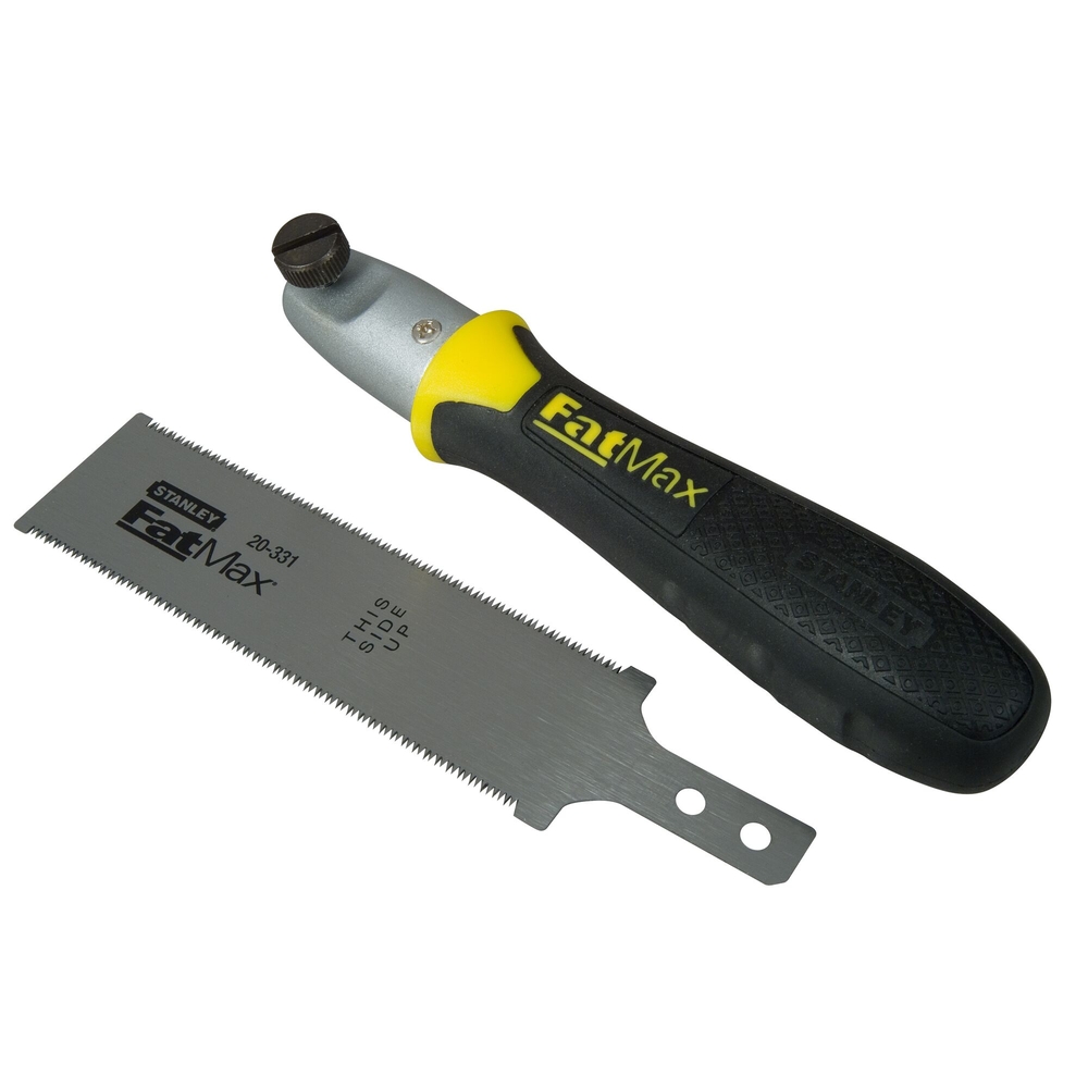 Scie japonaise extra fine 120 mm - Fatmax - 0-20-331 - STANLEY FATMAX