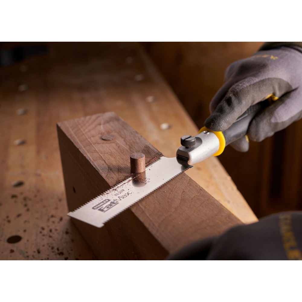 Scie japonaise extra fine 120 mm - Fatmax - 0-20-331 - STANLEY FATMAX