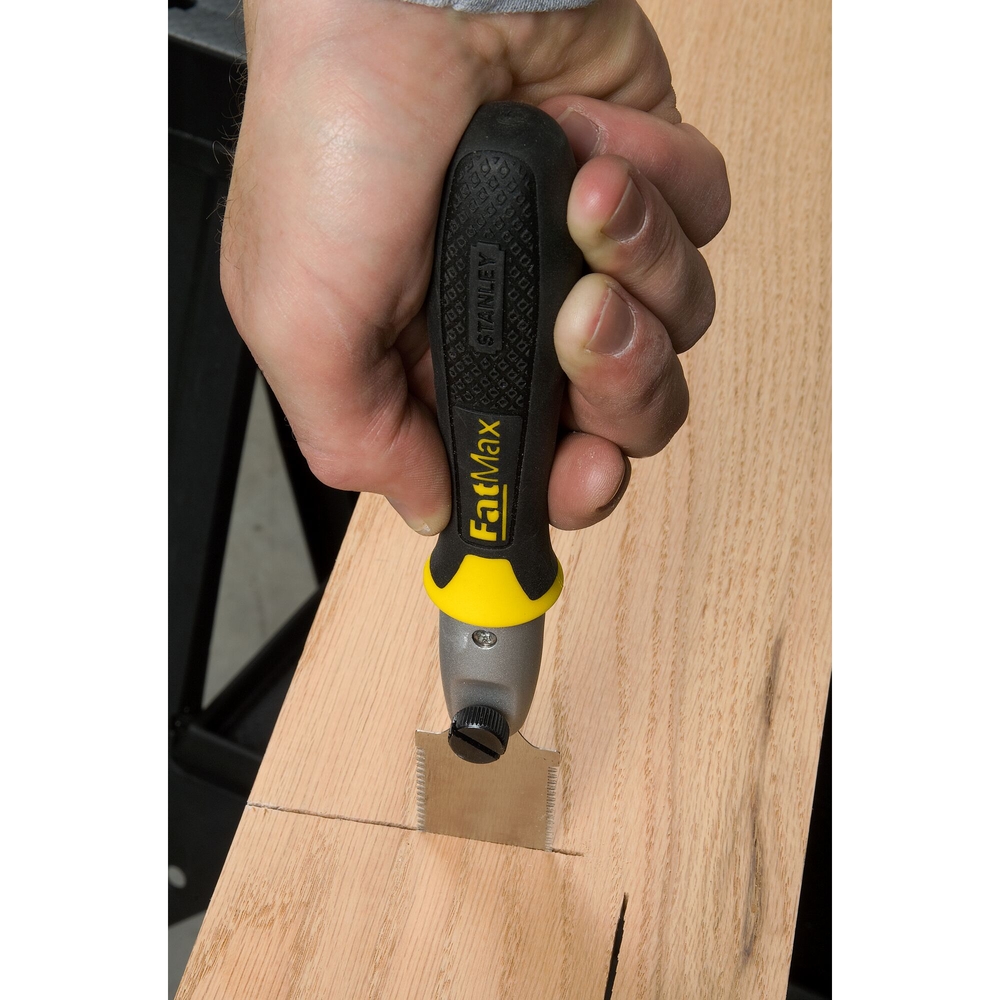 Scie japonaise extra fine 120 mm - Fatmax - 0-20-331 - STANLEY FATMAX