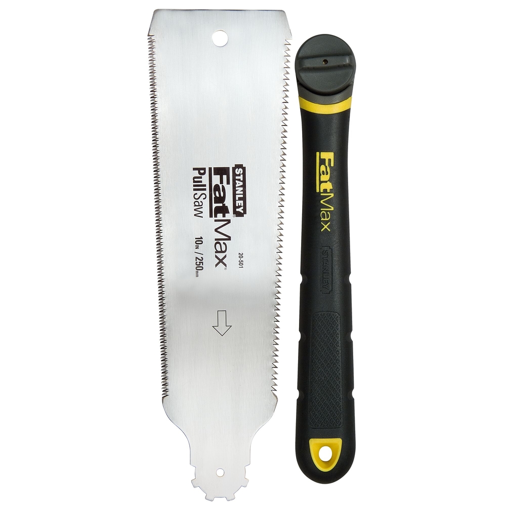 Scie japonaise fine/grosse 600 mm - Fatmax - 0-20-501 - STANLEY