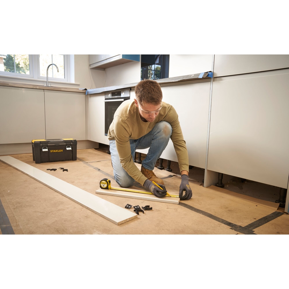 Mesure 8 m x 25 mm bi-matière Tylon - 0-30-657 - STANLEY