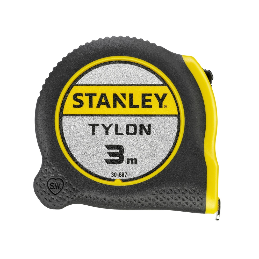 Mesure 3 m x 12,7 mm bi-matière Tylon - 0-30-687 - STANLEY