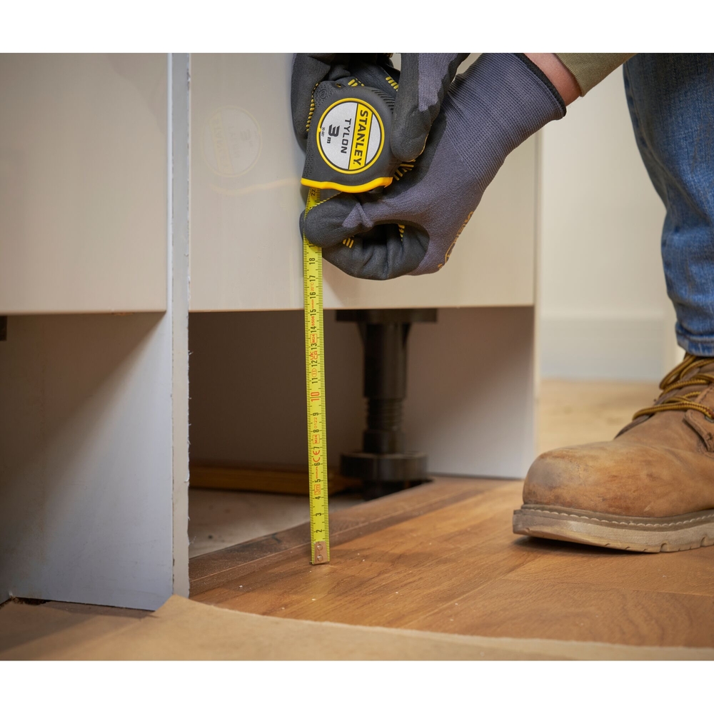 Mesure 3 m x 12,7 mm bi-matière Tylon - 0-30-687 - STANLEY