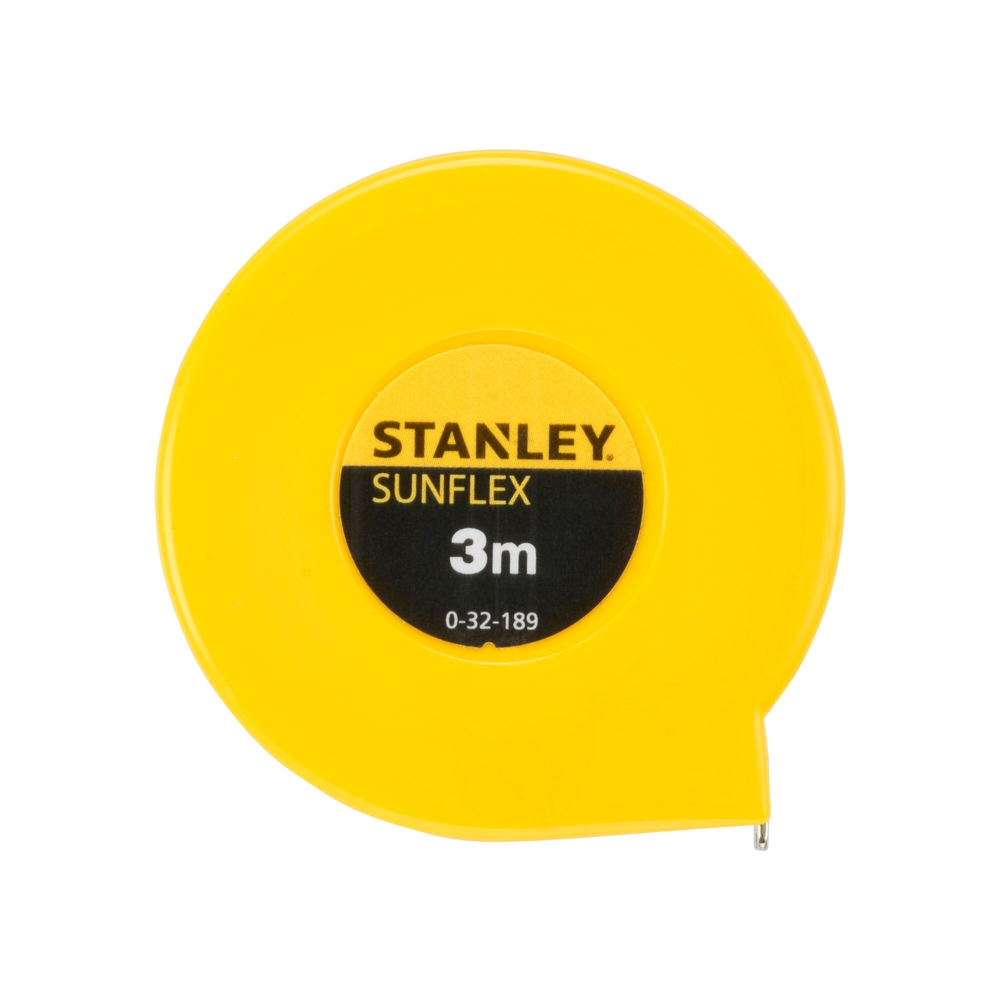 Mesure 3 m x 12,7 mm Sunflex - 0-32-189 - STANLEY