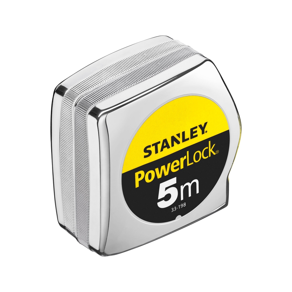 Mesure 8 m x 25 mm Powerlock Classic ABS - 0-33-198 - STANLEY