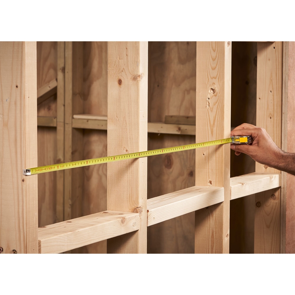 Mesure 3 m x 12,7 mm Powerlock Classic métal - 0-33-218 - STANLEY