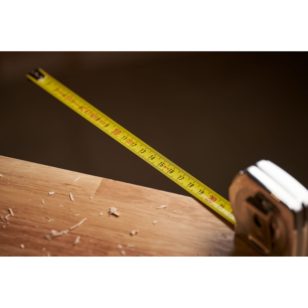 Mesure 3 m x 12,7 mm Powerlock Classic ABS - 0-33-238 - STANLEY