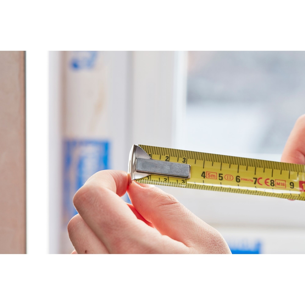 Mesure Blade Armor 5 m x 25 mm Powerlock - 0-33-514 - STANLEY