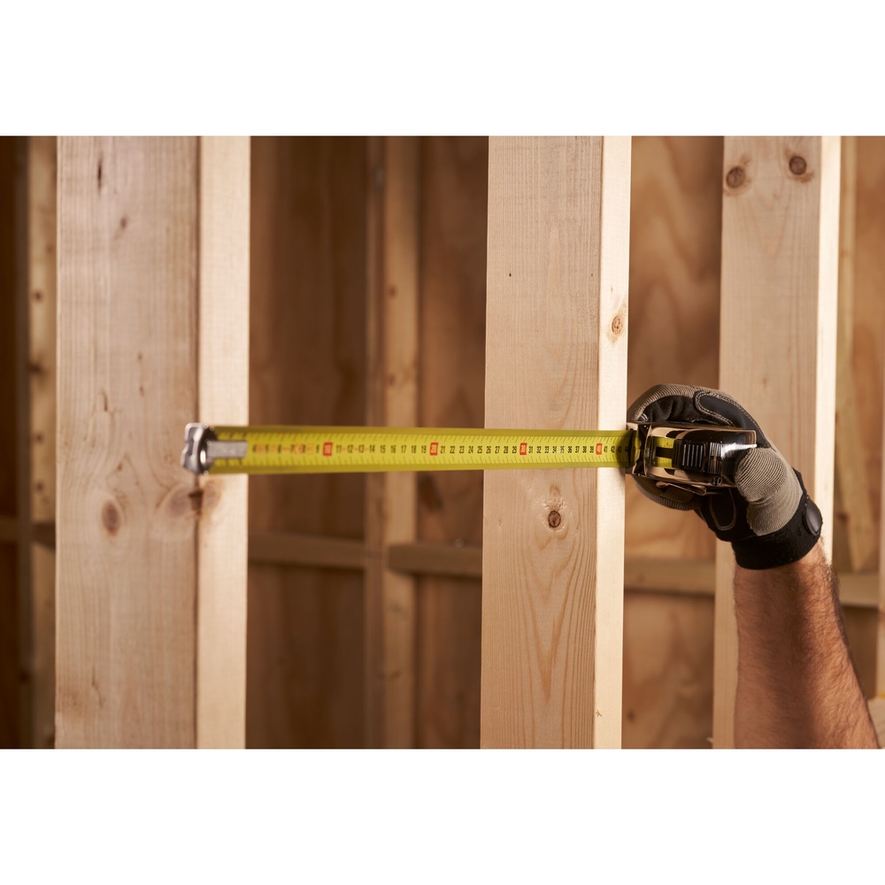 Mesure Blade Armor 8 m x 25 mm Powerlock - 0-33-527 - STANLEY