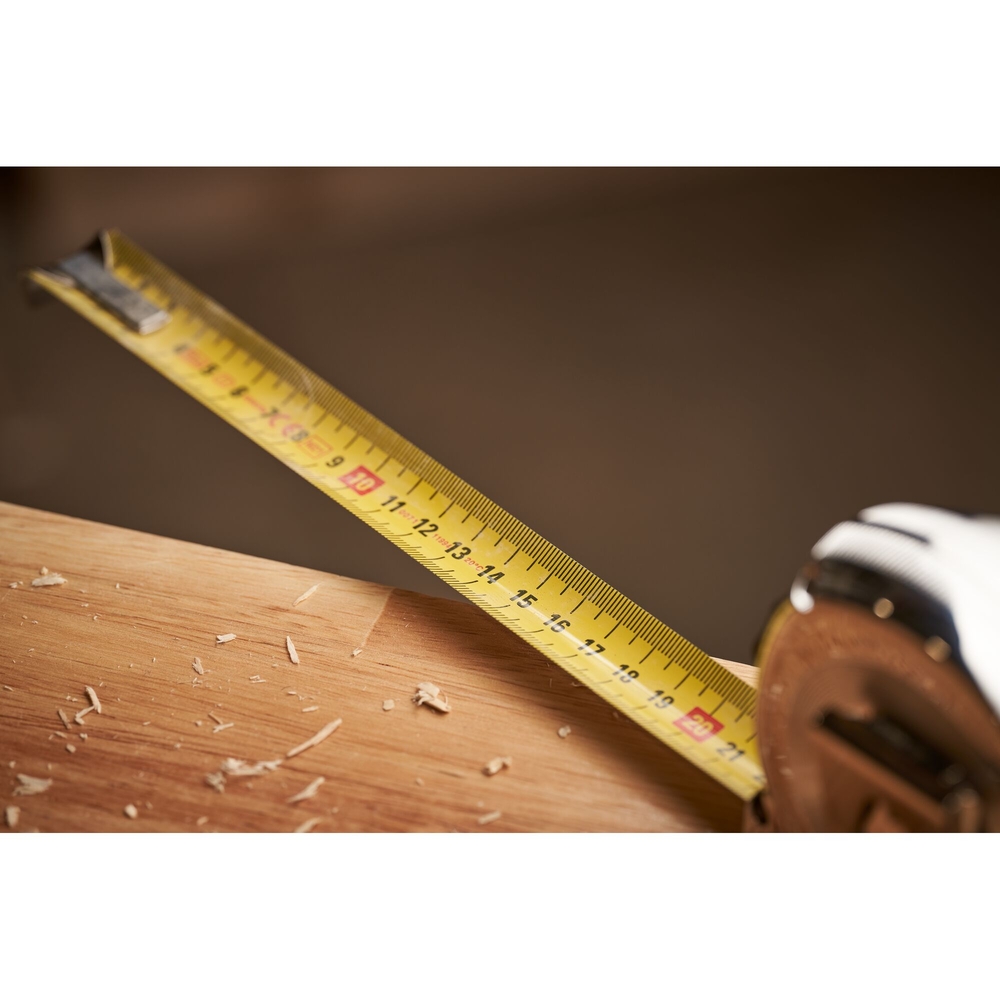 Mesure Blade Armor 10 m x 25 mm Powerlock - 0-33-532 - STANLEY