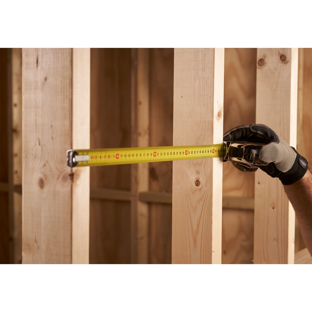 Mesure Blade Armor 10 m x 25 mm Powerlock - 0-33-532 - STANLEY