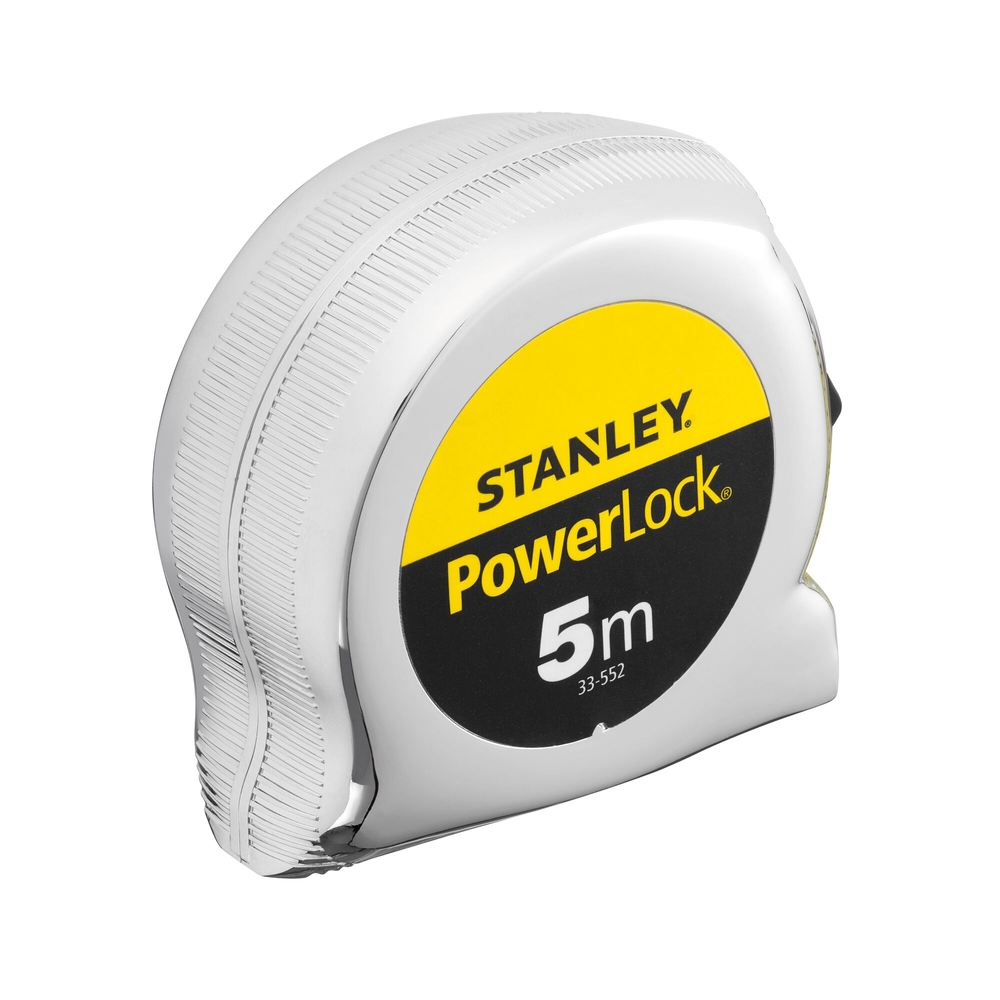 Mesure 5 m x 19 mm Powerlock - 0-33-552 - STANLEY