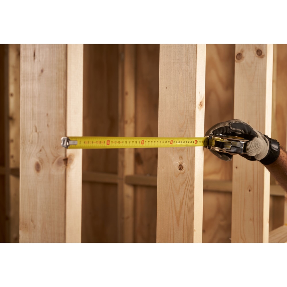 Mesure 5 m x 19 mm Powerlock lecture directe - 0-33-932 - STANLEY