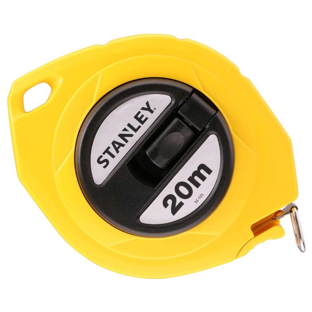 Mesure longue 20 x 9,5 mm ruban acier  - 0-34-105 - STANLEY