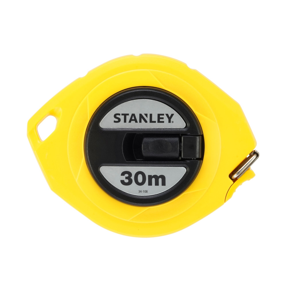 Mesure longue 30 x 9,5 mm ruban acier  - 0-34-108 - STANLEY