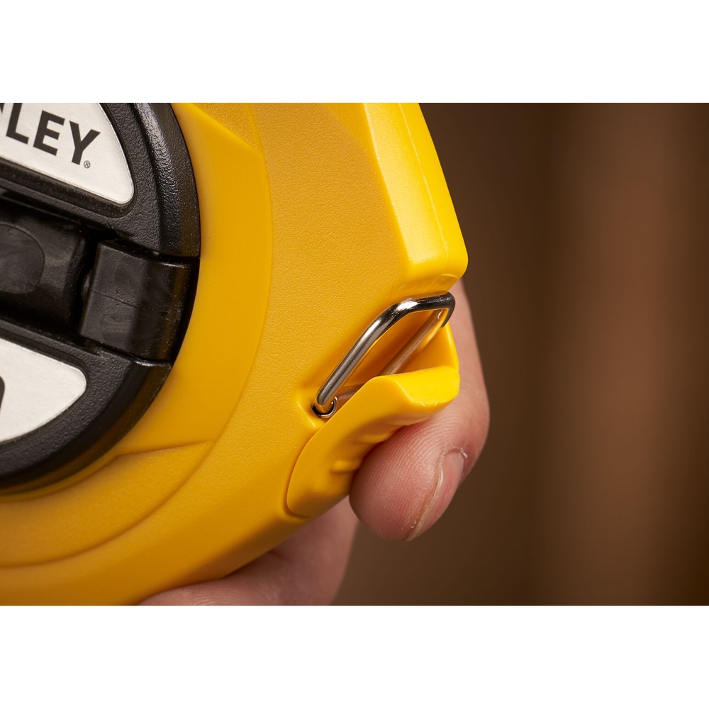 Mesure longue 30 x 9,5 mm ruban acier  - 0-34-108 - STANLEY