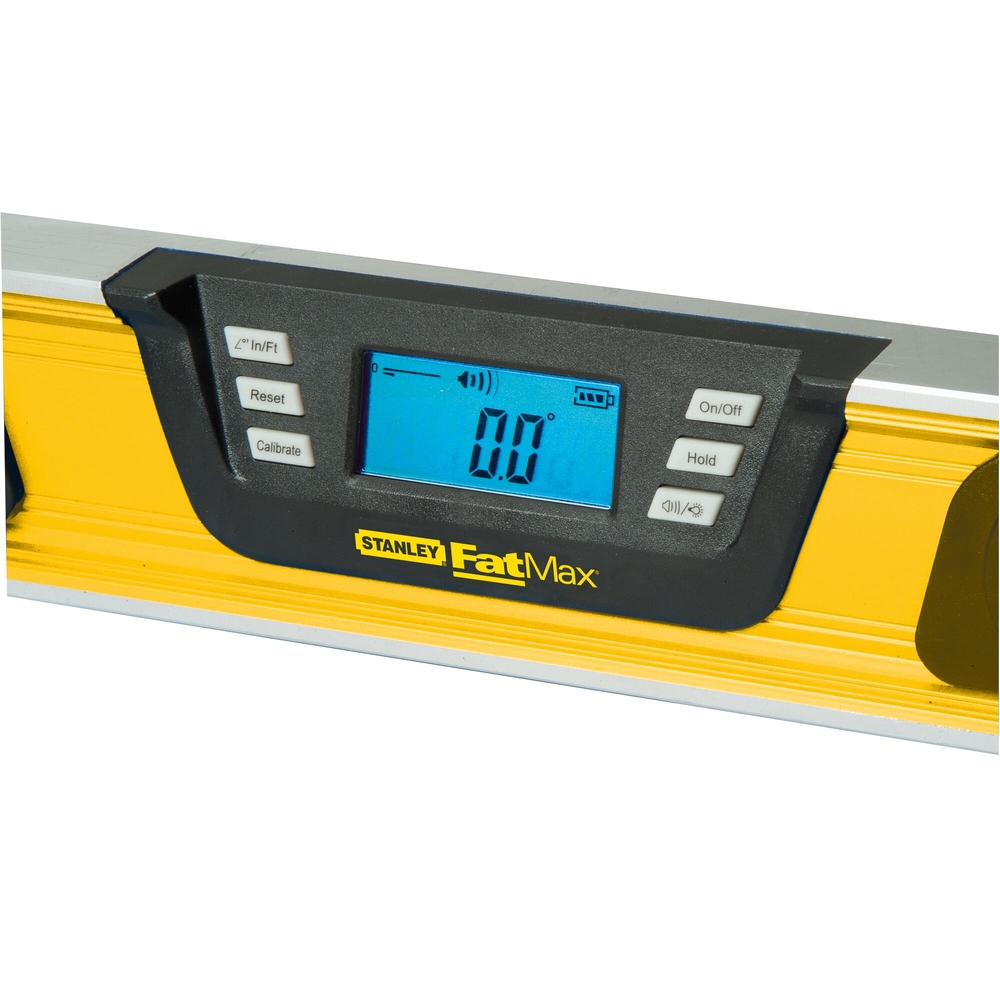 Niveau digital 60 cm - Fatmax - 0-42-065 - STANLEY FATMAX