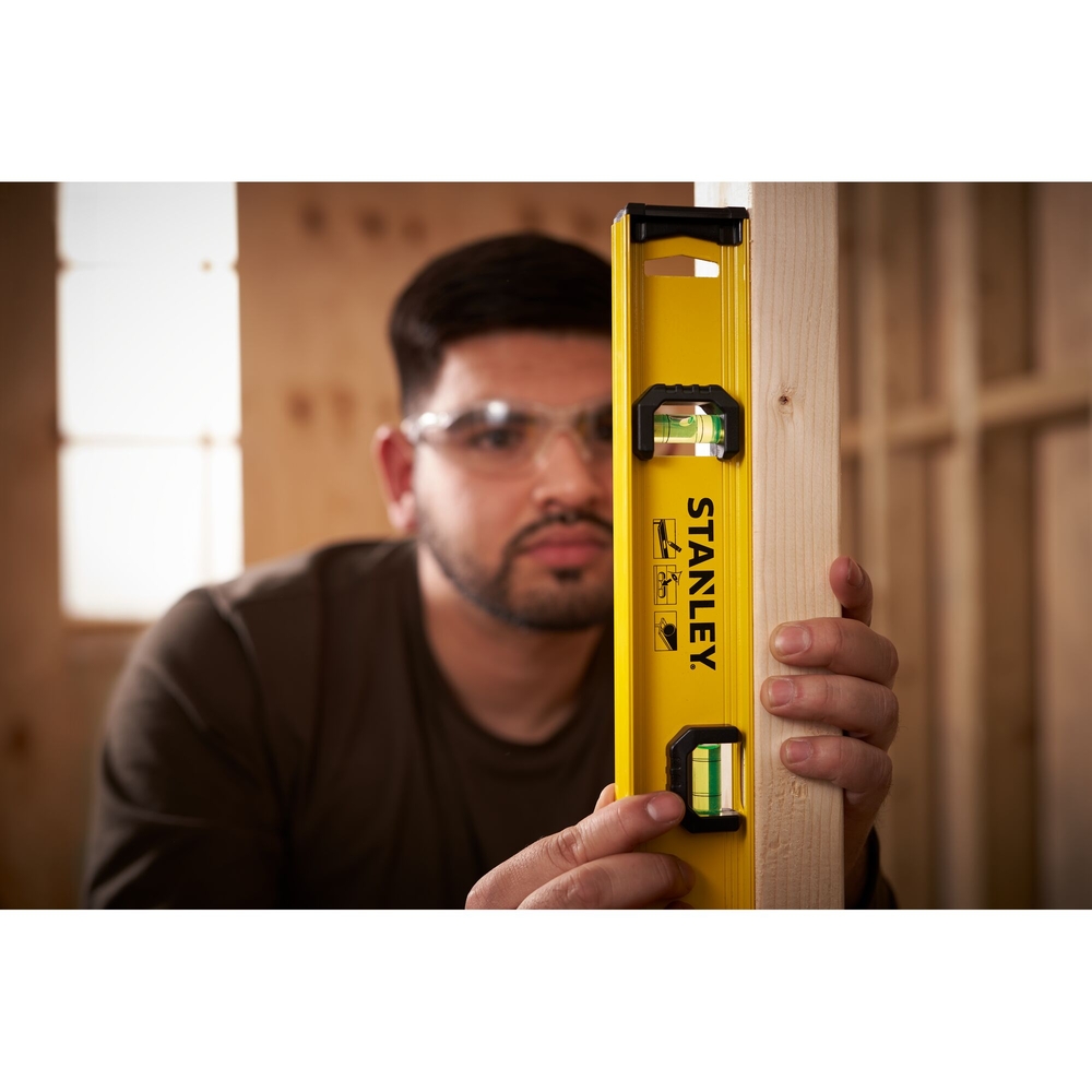 Niveau profilé Basic I-Beam 45 cm - 0-42-073 - STANLEY