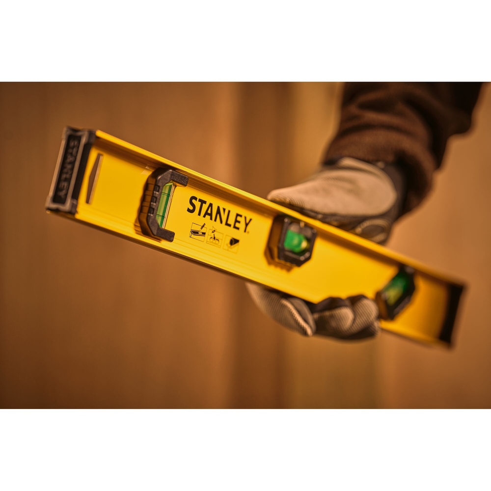 Niveau profilé Basic I-Beam 45 cm - 0-42-073 - STANLEY