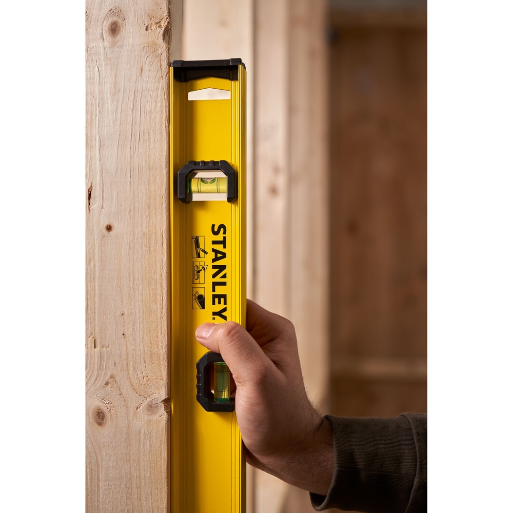 Niveau profilé Basic I-Beam 45 cm - 0-42-073 - STANLEY