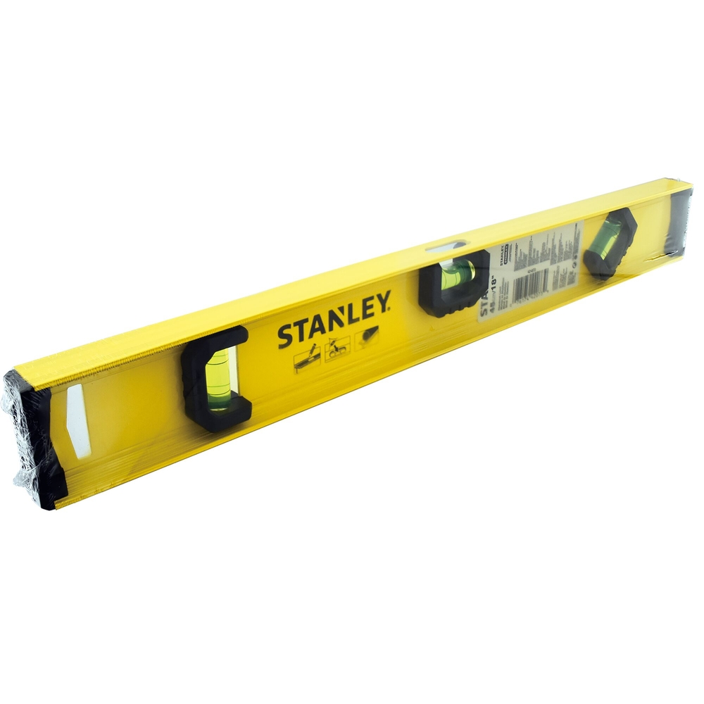 Niveau profilé Basic I-Beam 45 cm - 0-42-073 - STANLEY