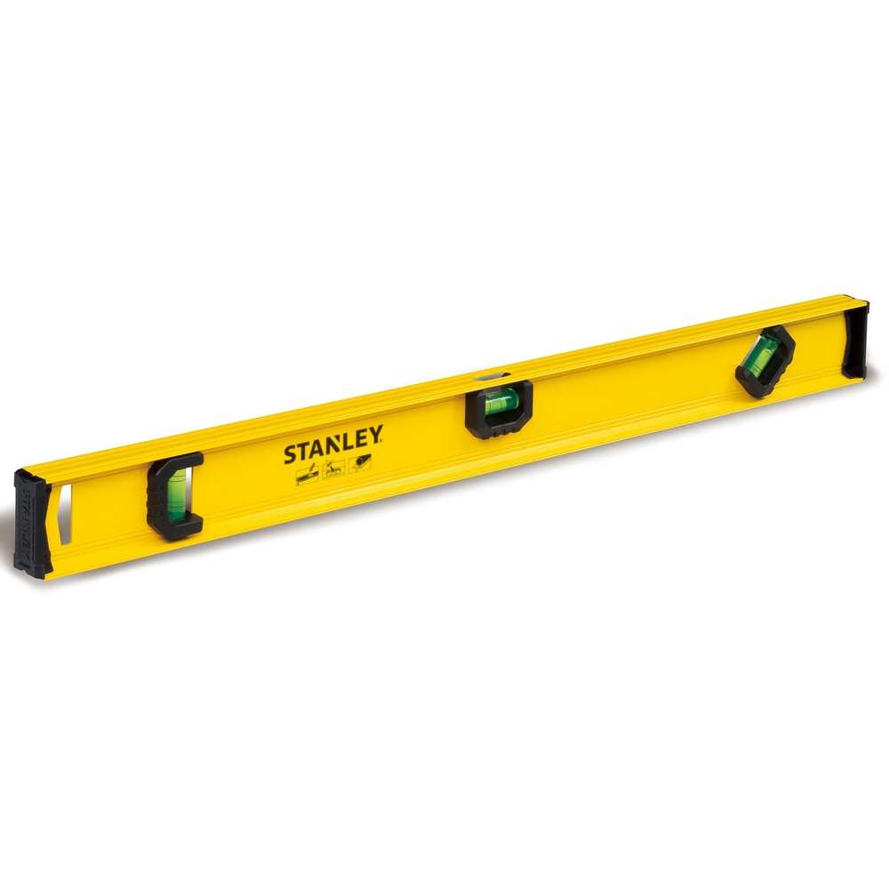 Niveau profilé Basic I-Beam 60 cm - 0-42-074 - STANLEY