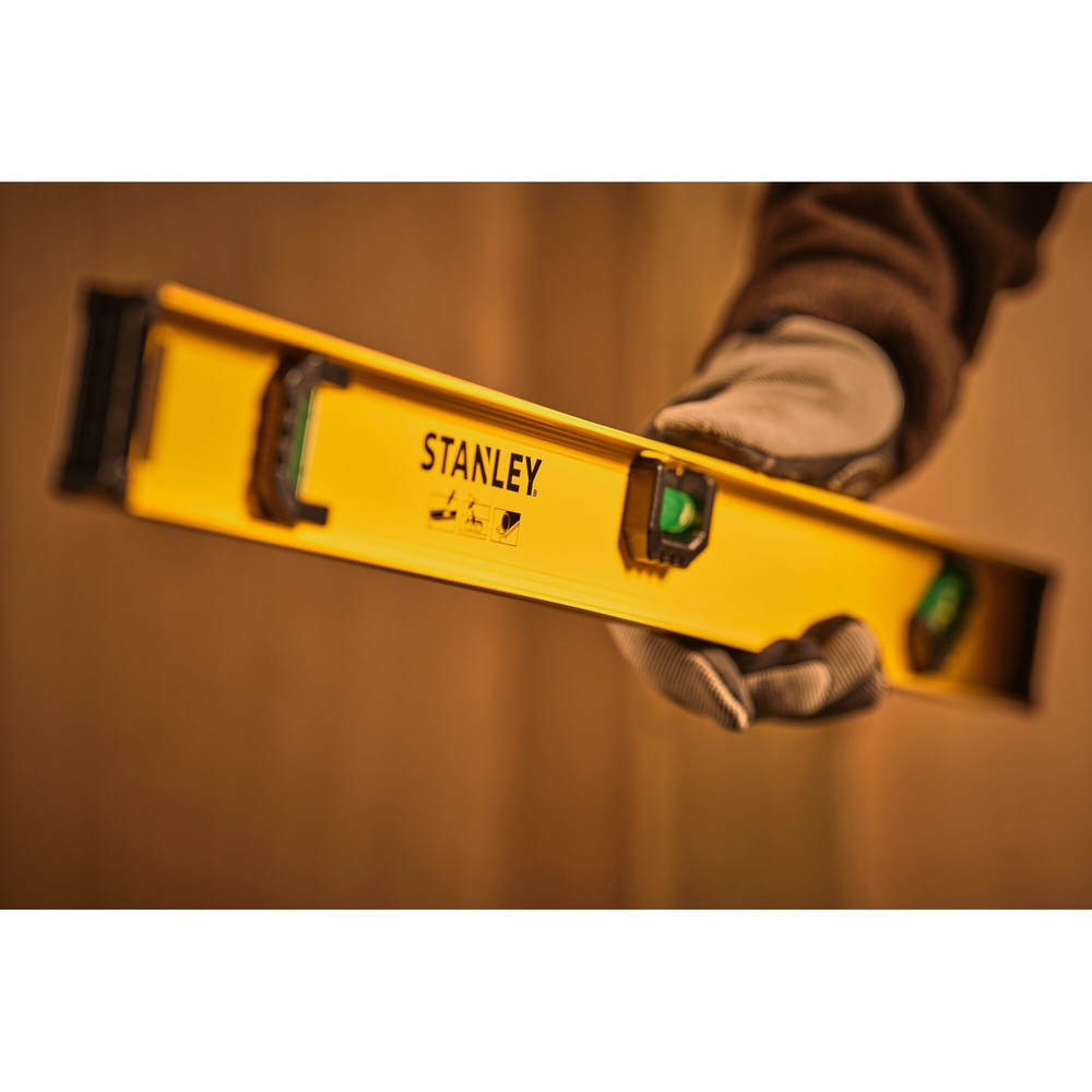 Niveau profilé Basic I-Beam 60 cm - 0-42-074 - STANLEY