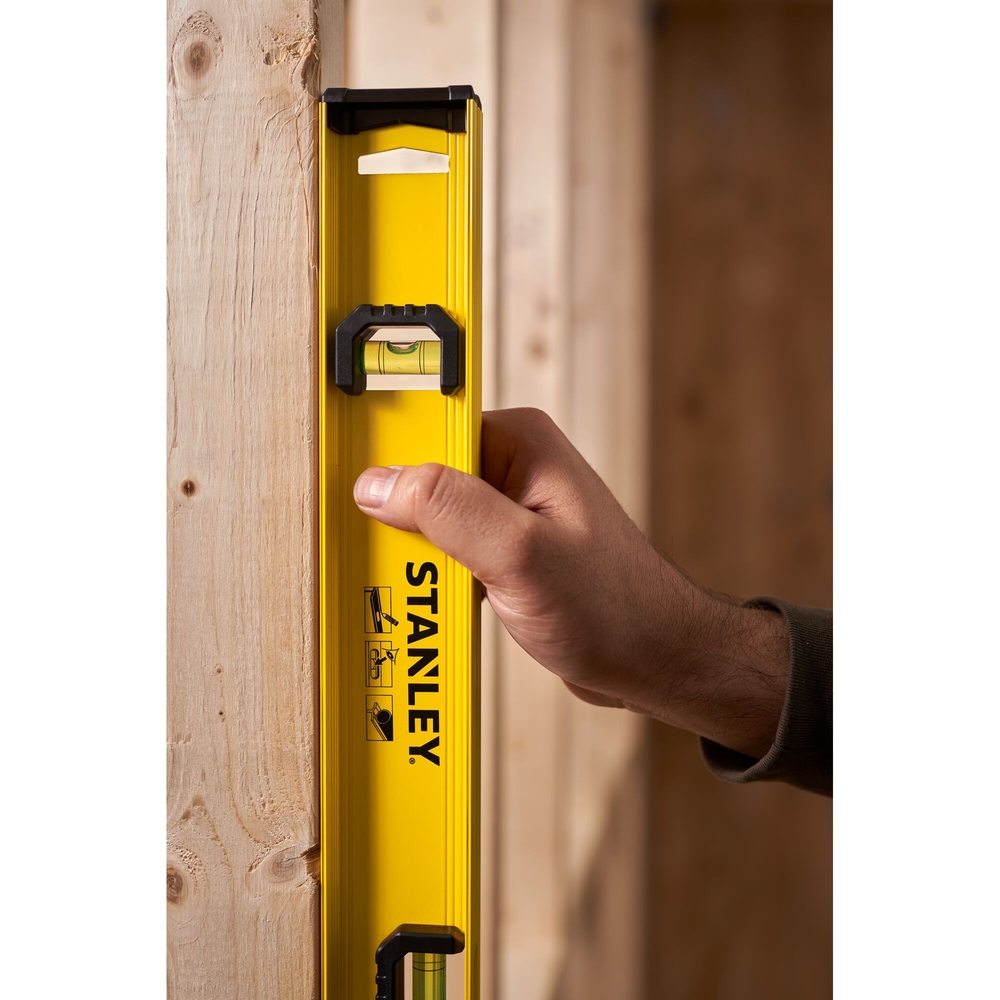 Niveau profilé Basic I-Beam 60 cm - 0-42-074 - STANLEY