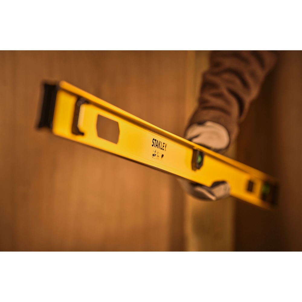 Niveau profilé Basic I-Beam 120 cm - 0-42-076 - STANLEY