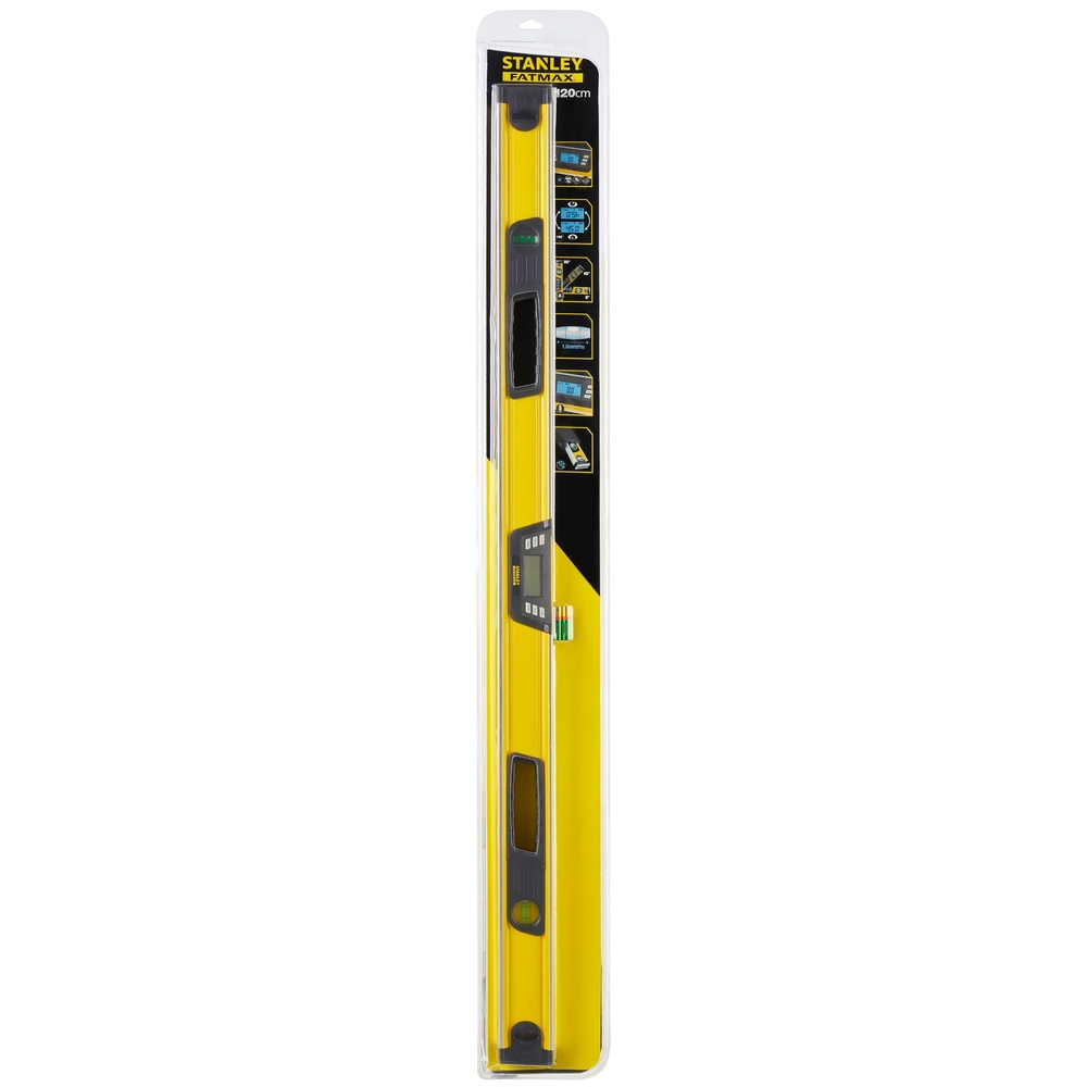 Niveau digital 120 cm - Fatmax - 0-42-086 - STANLEY FATMAX