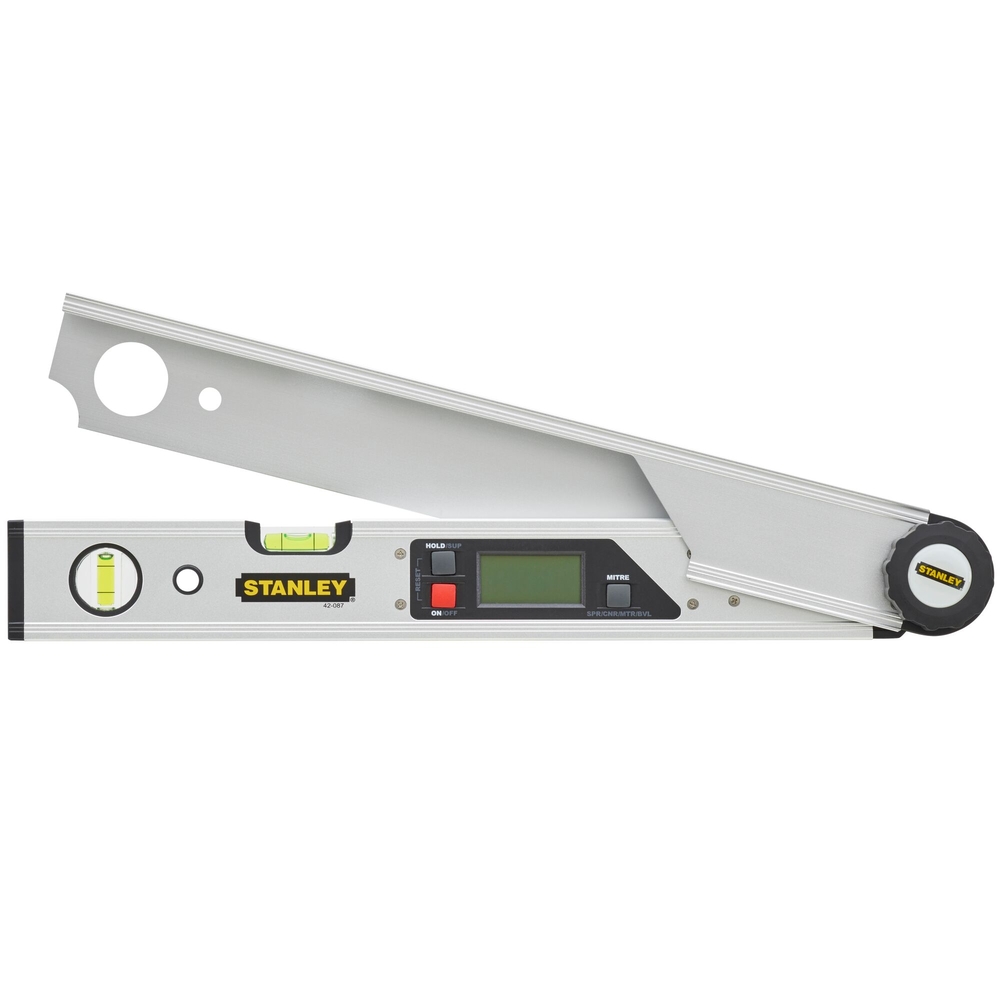 Niveau digital d'angle 40 cm - 0-42-087 - STANLEY