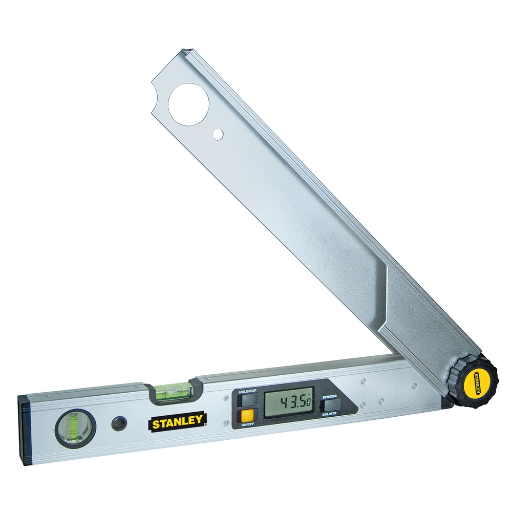 Niveau digital d'angle 40 cm - 0-42-087 - STANLEY