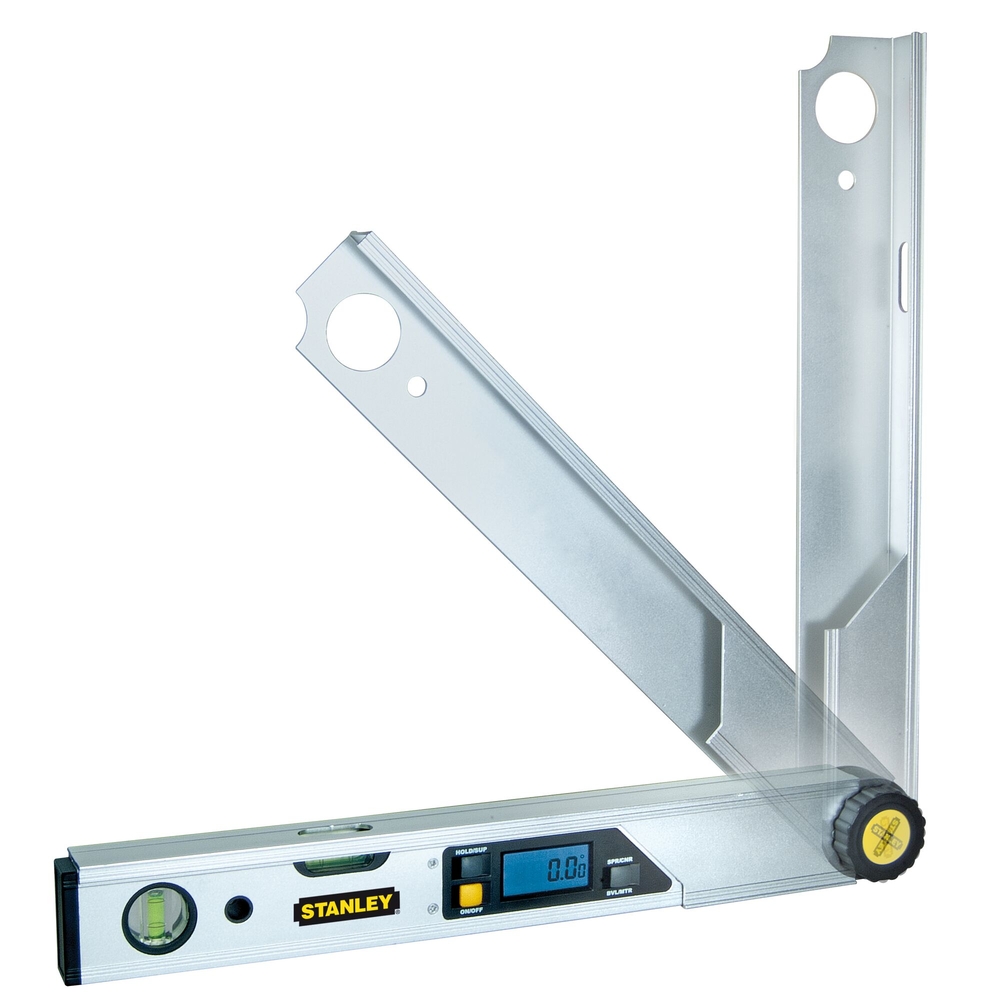 Niveau digital d'angle 40 cm - 0-42-087 - STANLEY