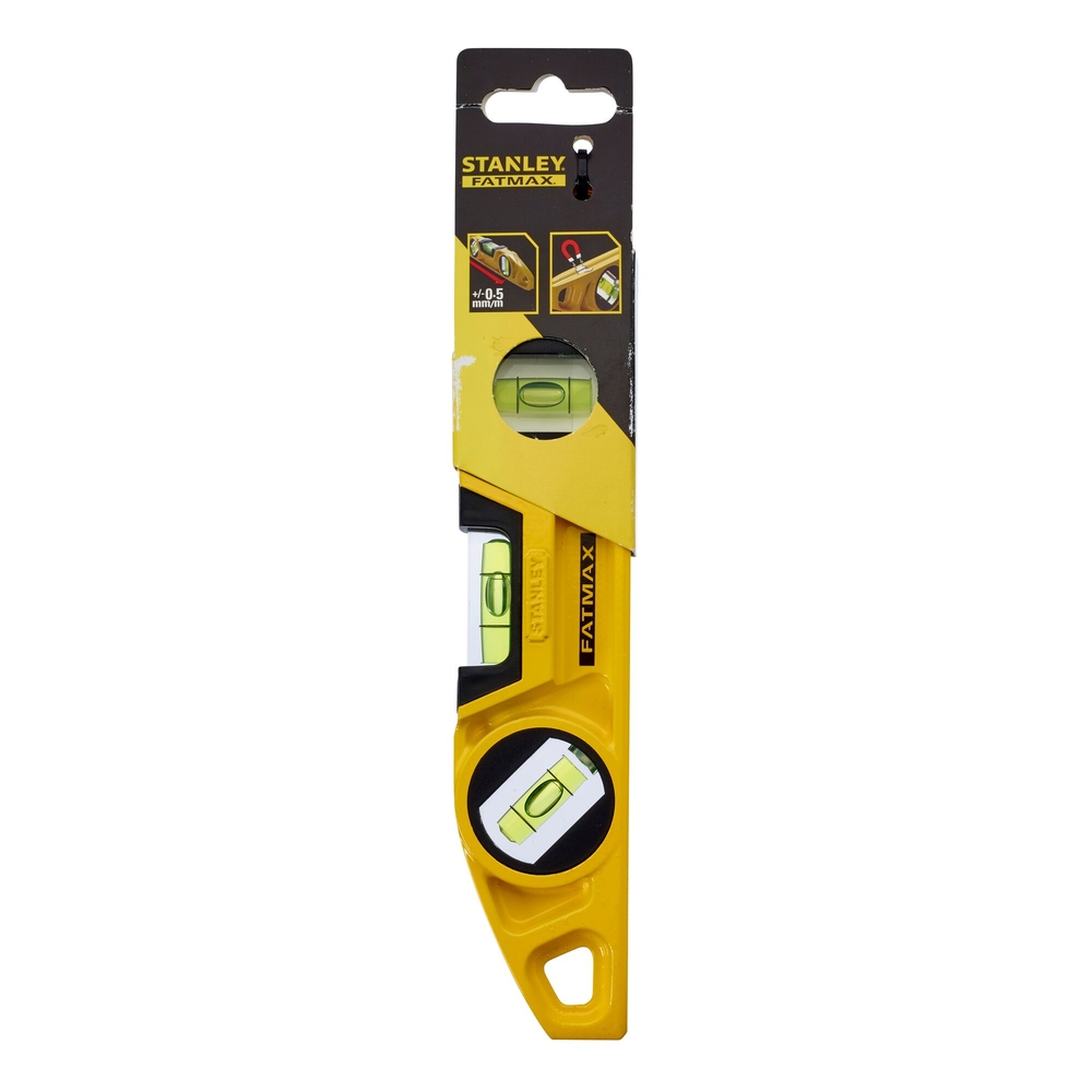 Niveau Torpedo 25 cm - Fatmax - 0-43-603 - STANLEY FATMAX