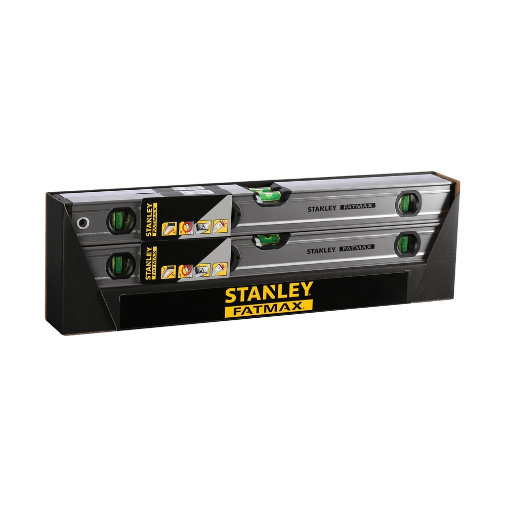Niveau tubulaire 60 cm - Fatmax Pro - 0-43-624 - STANLEY FATMAX
