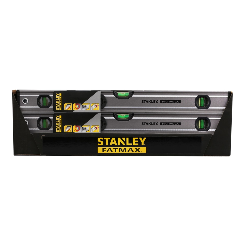 Niveau tubulaire 60 cm - Fatmax Pro - 0-43-624 - STANLEY FATMAX