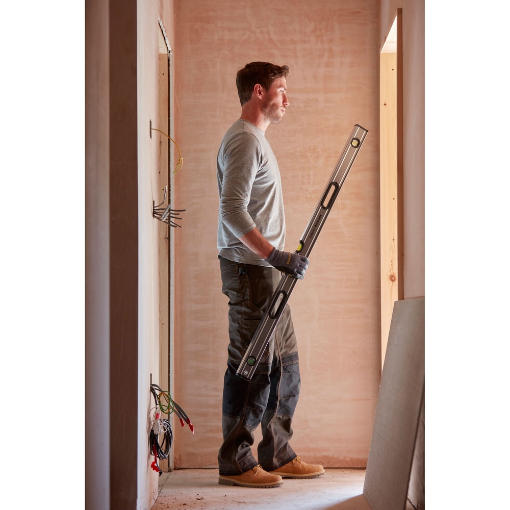 Niveau tubulaire 120 cm - Fatmax Pro - 0-43-648 - STANLEY FATMAX