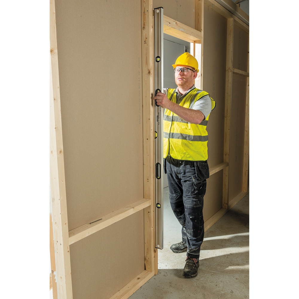 Niveau tubulaire 180 cm - Fatmax Pro - 0-43-672 - STANLEY FATMAX