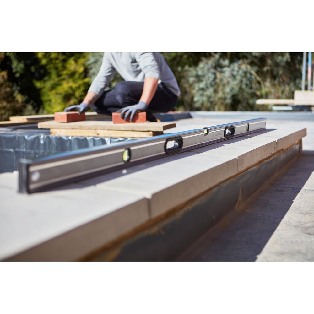Niveau tubulaire 180 cm - Fatmax Pro - 0-43-672 - STANLEY FATMAX