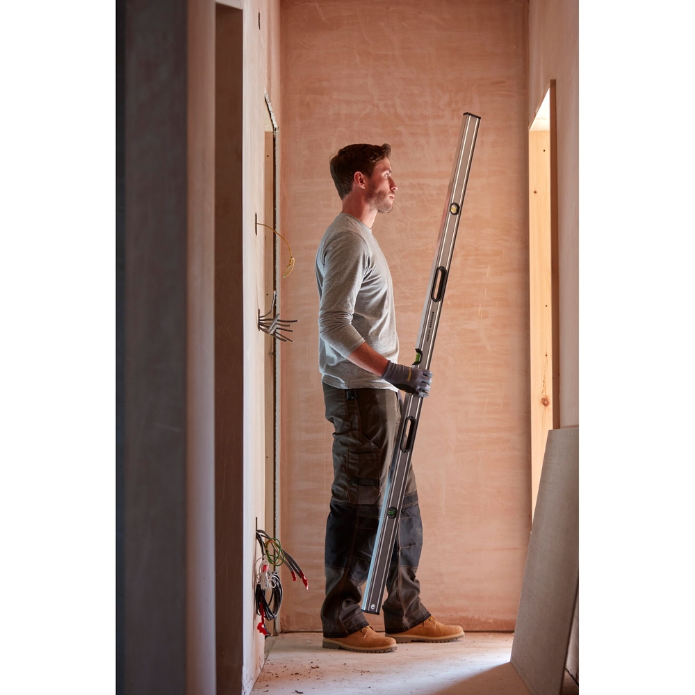 Niveau tubulaire 180 cm - Fatmax Pro - 0-43-672 - STANLEY FATMAX