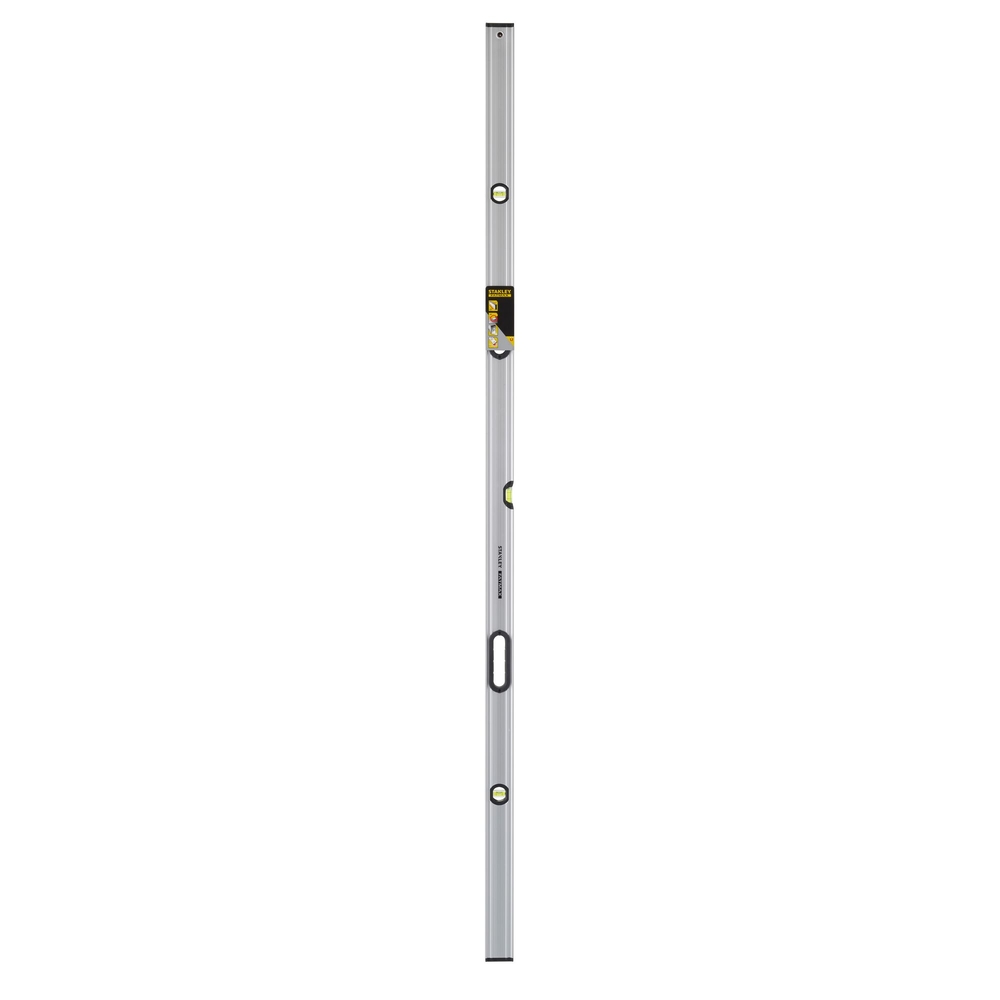 Niveau tubulaire magnétique 200 cm - Fatmax Pro - 0-43-679 - STANLEY FATMAX