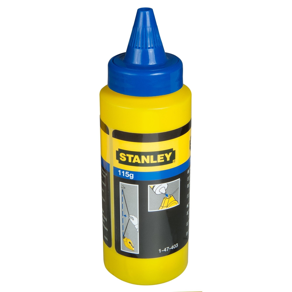 Cordeau traceur 30 m  - 0-47-440 - STANLEY