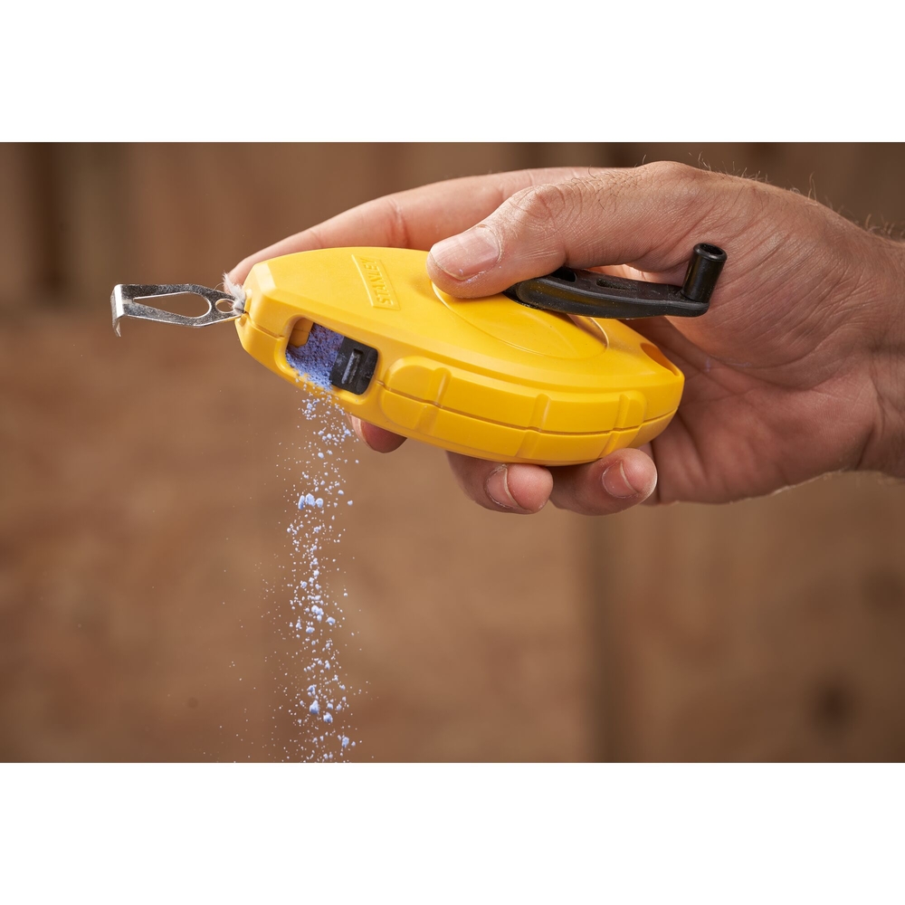 Cordeau traceur 30 m  - 0-47-440 - STANLEY