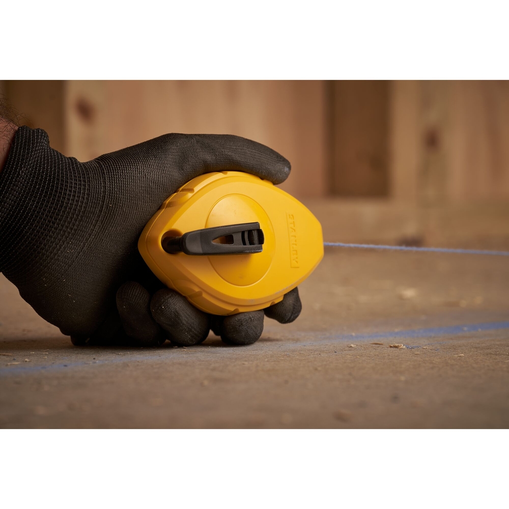 Cordeau traceur 30 m  - 0-47-440 - STANLEY