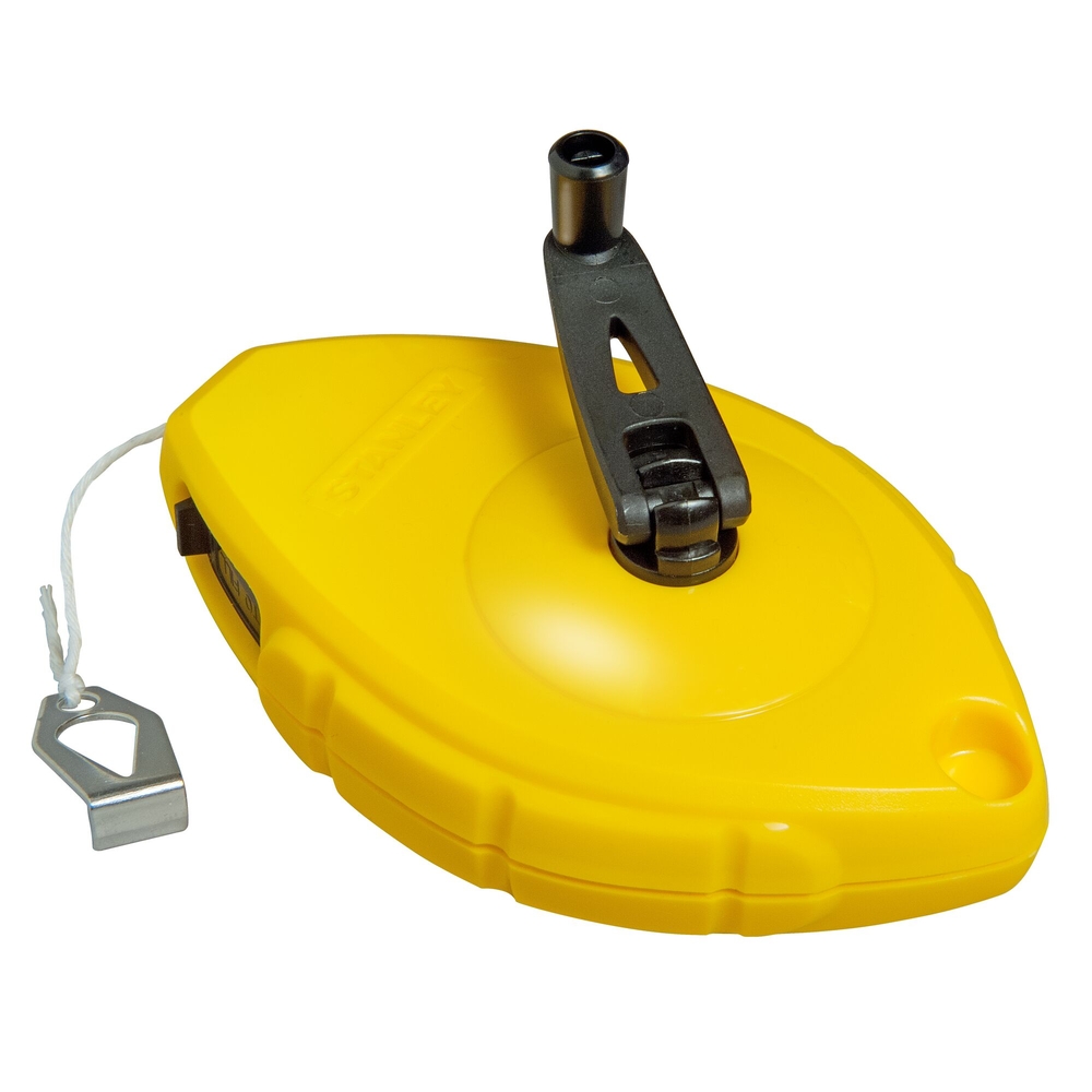 Cordeau traceur 30 m kit  - 0-47-443 - STANLEY
