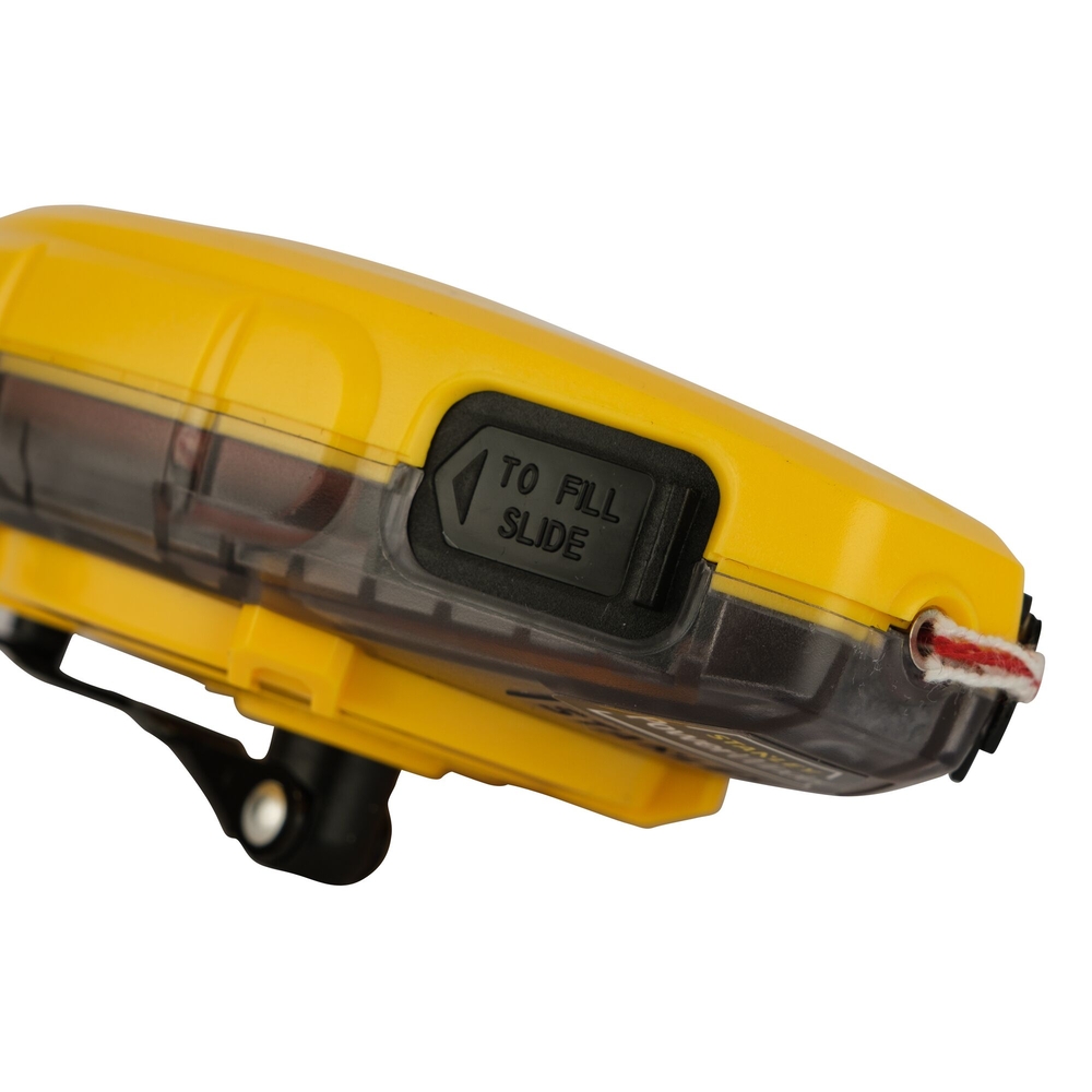Kit cordeau traceur 30 m Powerwinder - 0-47-465 - STANLEY