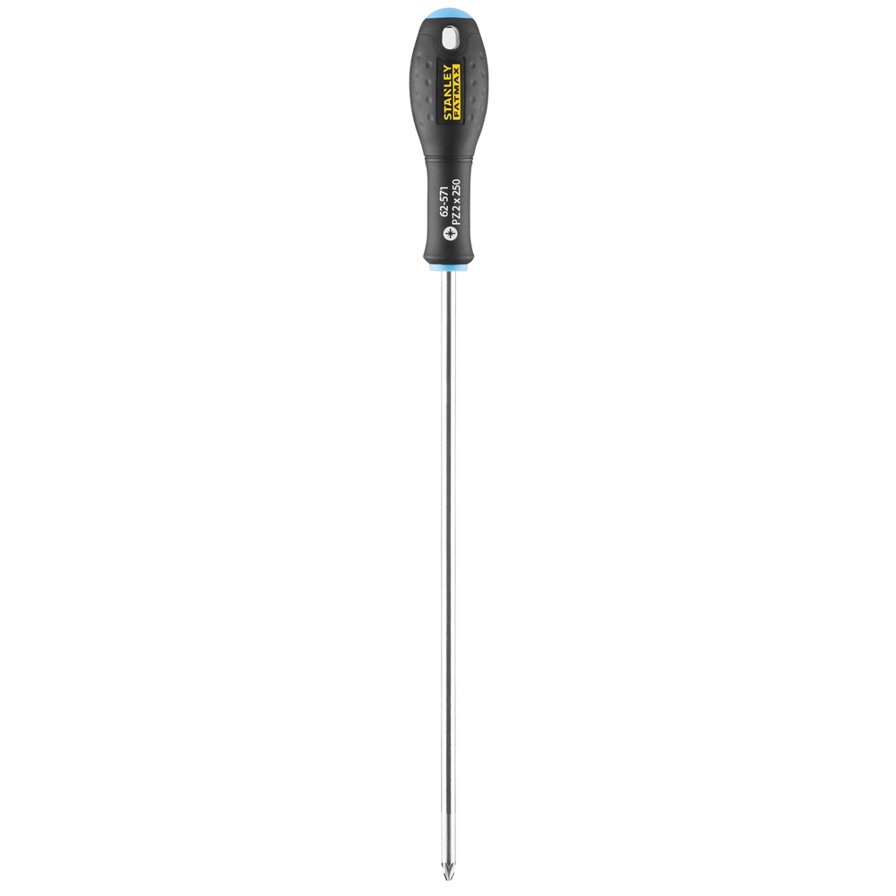 Tournevis Pozidriv PZ2 x 250 mm - Fatmax - 0-62-571 - STANLEY FATMAX